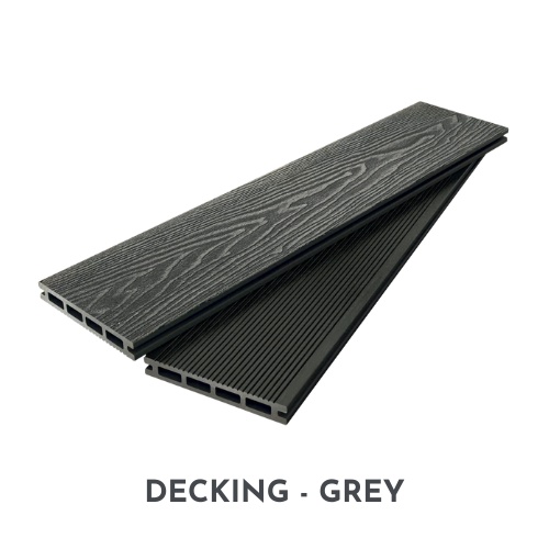 Forza Composite Range Leicester Building Plastics