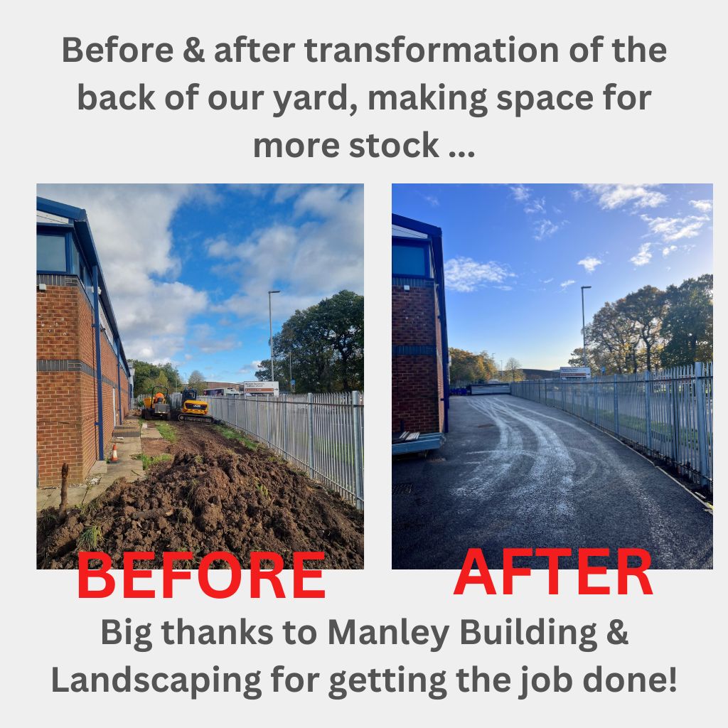 About Us Leicester Building Plastics